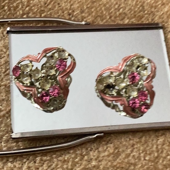 ⚜️ PINK QUARTZ SIX STRAND CHOKER NECKLACE NWT - Picture 11 of 16